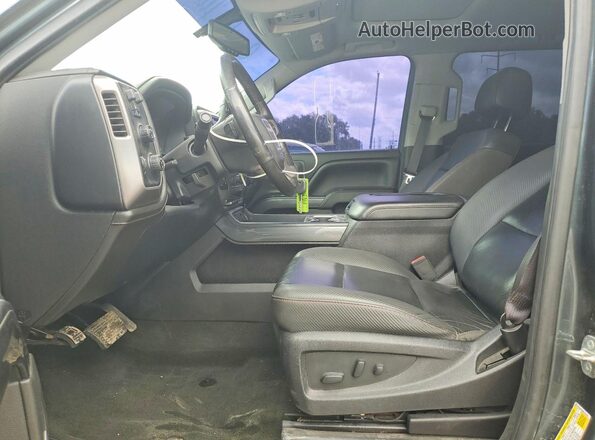 3GTU2NEJ8HG155784 2017 GMC SIERRA Gray 