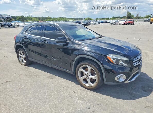 WDCTG4GB4KJ585373 2019 MERCEDES-BENZ GLA Black 