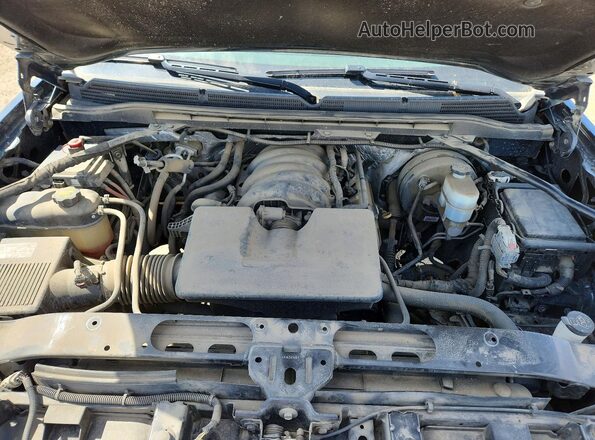 1GTR1LEH1JZ200838 2018 GMC SIERRA Blue 
