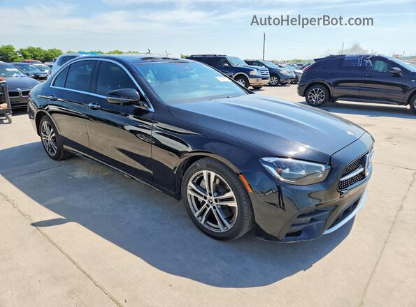 W1KZF8EB1MA972839 2021 MERCEDES-BENZ E Black 
