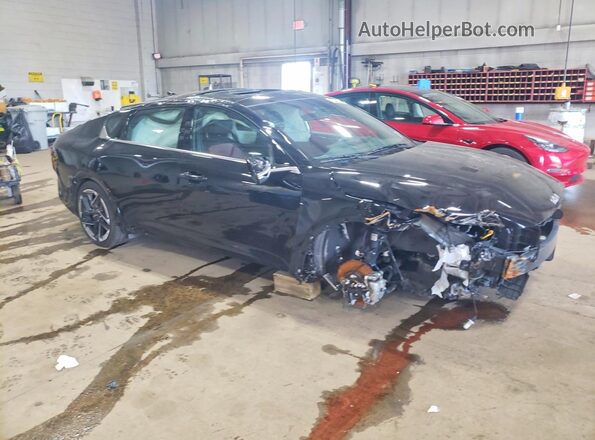 3KPFW4DE1SE132278 2025 KIA K4 Black 