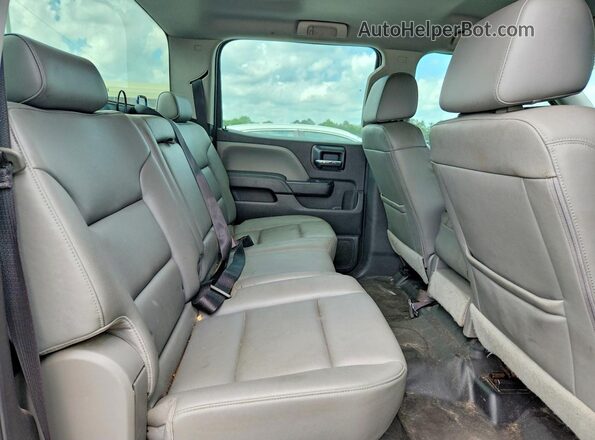 3GTU2LEC9JG100434 2018 GMC SIERRA Blue 