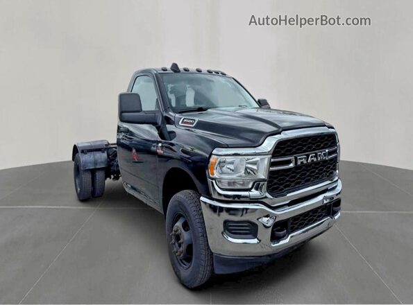 3C7WRSBL4PG516115 2023 RAM 3500 Black 