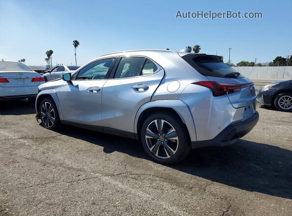 JTHUCJDH1T2016424 2026 LEXUS UX Silver Задня права чверть