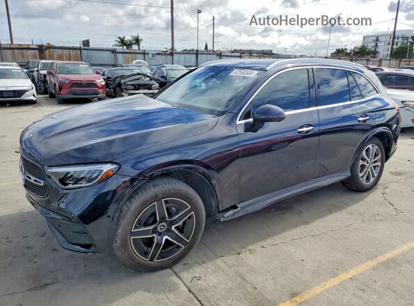 W1NKM4HB0RF204181 2024 MERCEDES-BENZ GLC-CLASS Blue 