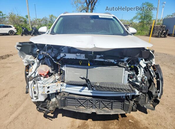 KL4AMESL5TB011480 2026 BUICK ENCORE White Widok z tyłu