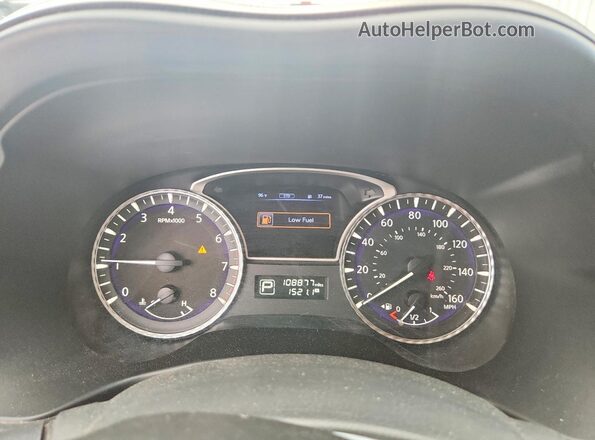 5N1DL0MN9HC555615 2017 INFINITI QX60 Gray 