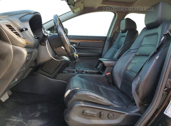 7FARW1H83HE005880 2017 HONDA CR-V Черный 
