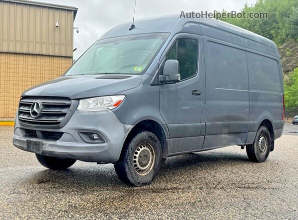 W1Y70BGY5LT025335 2020 MERCEDES-BENZ SPRINTER Синий 