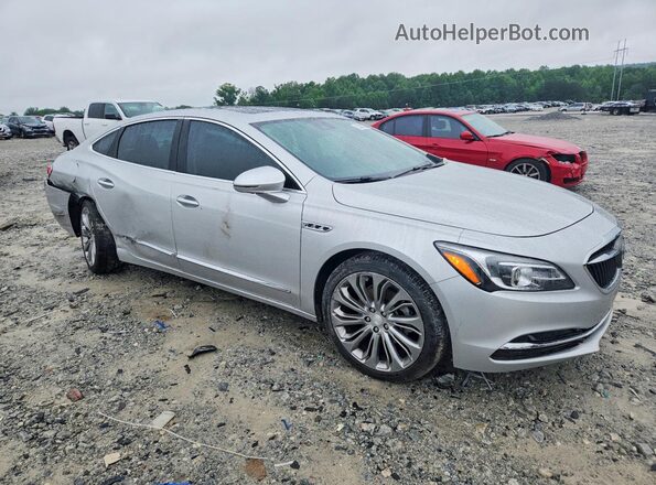 1G4ZR5SS8HU125417 2017 BUICK LACROSSE Silver 