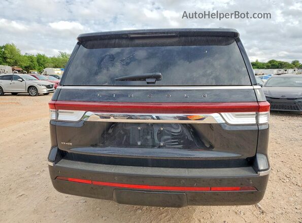 5LMJJ3TT9NEL13110 2022 LINCOLN NAVIGATOR Black 