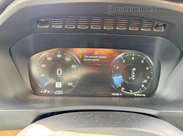 YV4A22PK7N1808426 2022 VOLVO XC90 Blue 