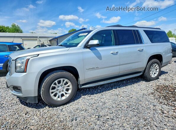 1GKS2FKC4GR187959 2016 GMC YUKON Серебряный 