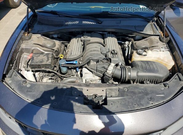 2C3CDXGJ6KH564036 2019 DODGE CHARGER Gray 