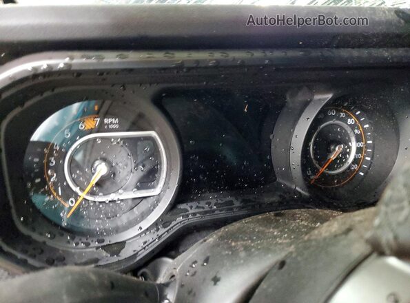 1C4PJXFGXTW263588 2026 JEEP WRANGLER Черный Вид задних сидений