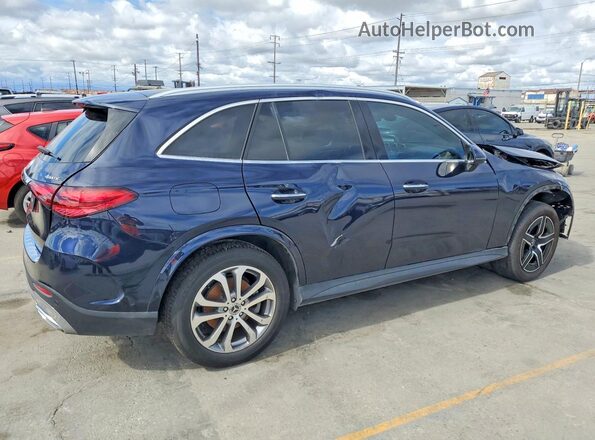 W1NKM4HB0RF204181 2024 MERCEDES-BENZ GLC-CLASS Blue 