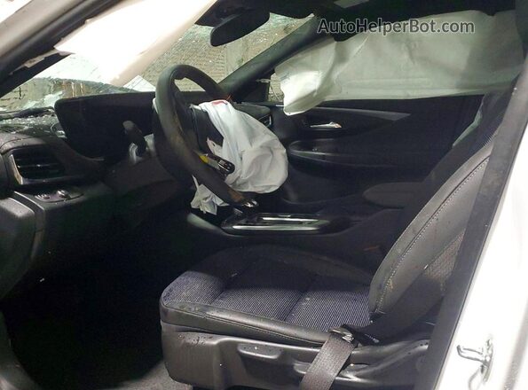 KL47LAEP1TB081434 2026 BUICK ALL Белый Вид панели приборов