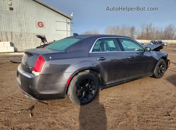 2C3CCAAG0GH230170 2016 CHRYSLER 300 Gray 