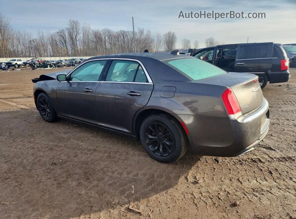 2C3CCAAG0GH230170 2016 CHRYSLER 300 Gray 