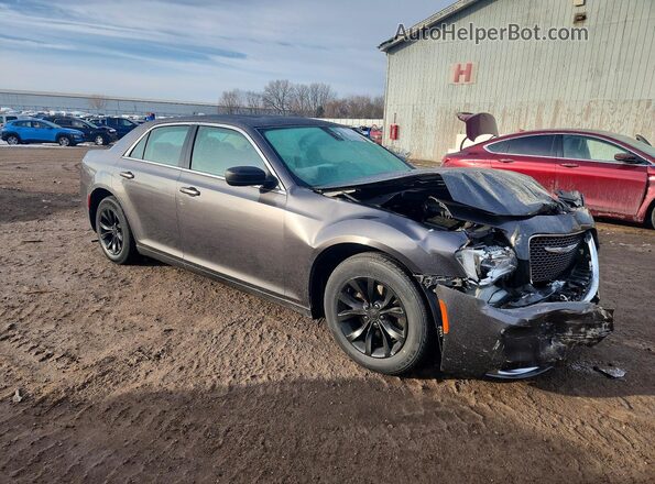 2C3CCAAG0GH230170 2016 CHRYSLER 300 Gray 