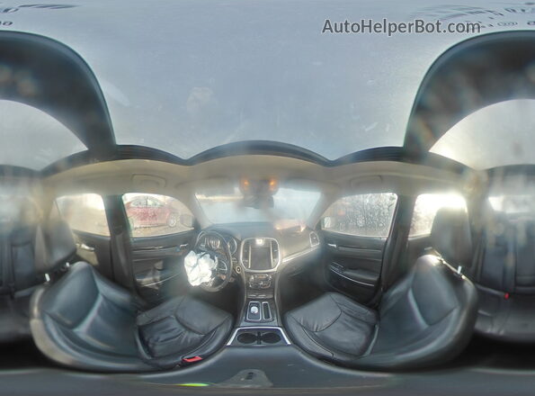 2C3CCAAG0GH230170 2016 CHRYSLER 300 Gray 