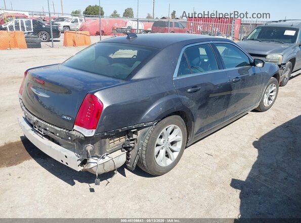 2C3CCAAG0PH684080 2023 CHRYSLER 300 Серый Задняя правая четверть