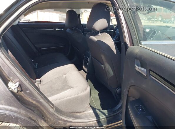 2C3CCAAG0PH684080 2023 CHRYSLER 300 Серый Вид наклейки с VIN-кодом