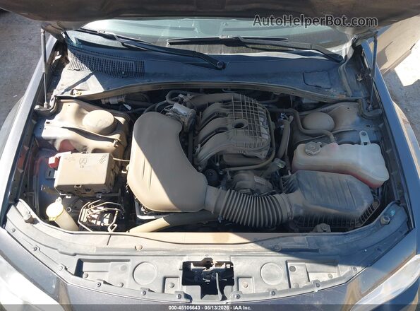 2C3CCAAG0PH684080 2023 CHRYSLER 300 Серый Вид сзади