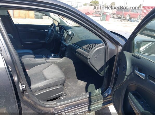 2C3CCAAG0PH684080 2023 CHRYSLER 300 Серый Вид салона спереди
