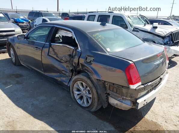 2C3CCAAG0PH684080 2023 CHRYSLER 300 Серый Задняя левая четверть