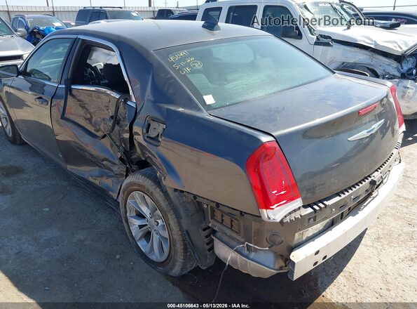 2C3CCAAG0PH684080 2023 CHRYSLER 300 Серый Вид спереди