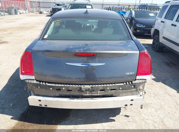 2C3CCAAG0PH684080 2023 CHRYSLER 300 Серый 