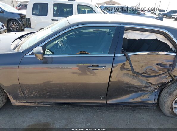 2C3CCAAG0PH684080 2023 CHRYSLER 300 Серый 