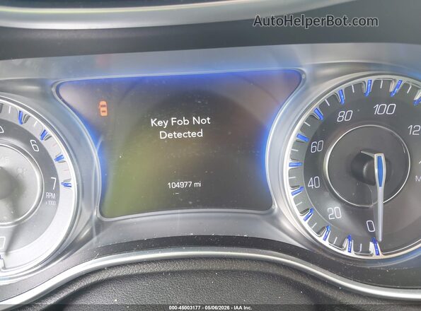 2C3CCAAG1GH207934 2016 CHRYSLER 300 White 