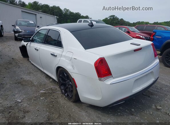 2C3CCAAG1GH207934 2016 CHRYSLER 300 White 