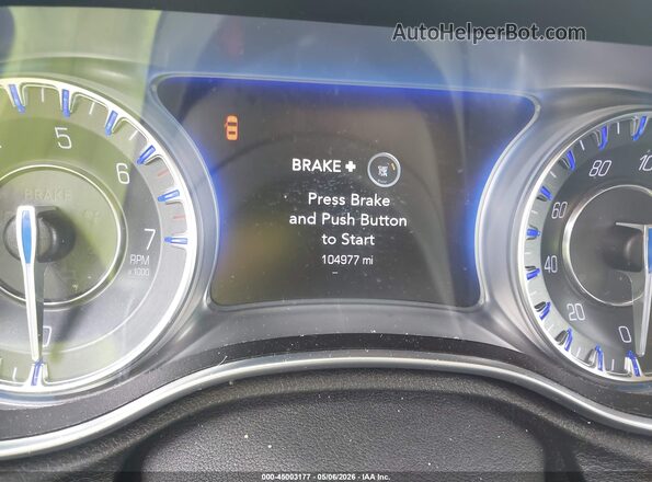 2C3CCAAG1GH207934 2016 CHRYSLER 300 White 