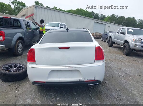 2C3CCAAG1GH207934 2016 CHRYSLER 300 White 