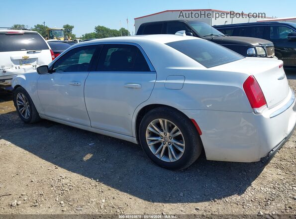 2C3CCAAG1HH662283 2017 CHRYSLER 300 White 