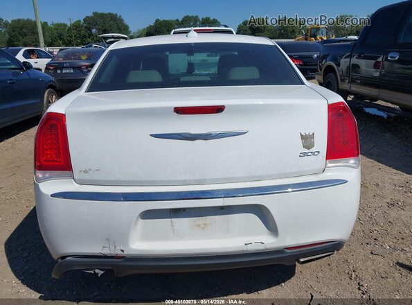 2C3CCAAG1HH662283 2017 CHRYSLER 300 White 