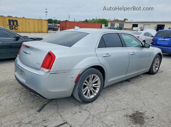 2C3CCAAG1KH648021 2019 CHRYSLER 300 Silver 
