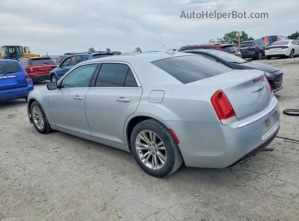 2C3CCAAG1KH648021 2019 CHRYSLER 300 Silver 