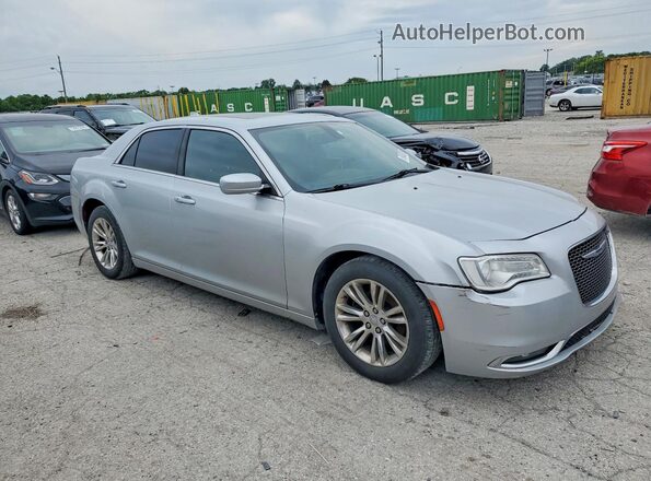 2C3CCAAG1KH648021 2019 CHRYSLER 300 Silver 