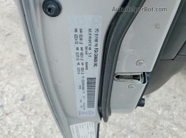 2C3CCAAG1KH648021 2019 CHRYSLER 300 Silver 