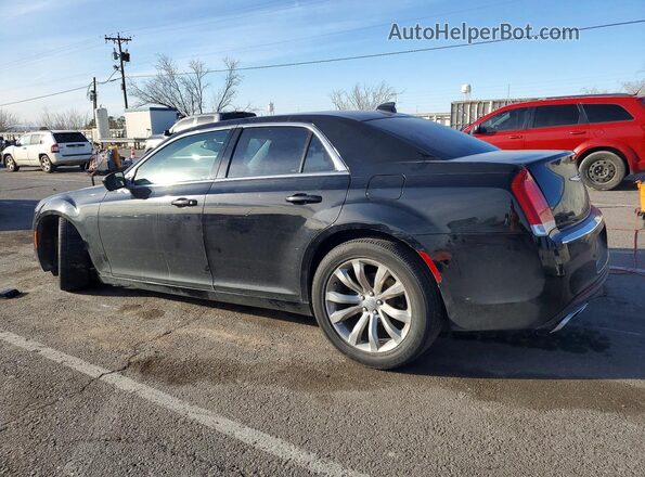 2C3CCAAG2HH612797 2017 CHRYSLER 300 Black Tył lewy