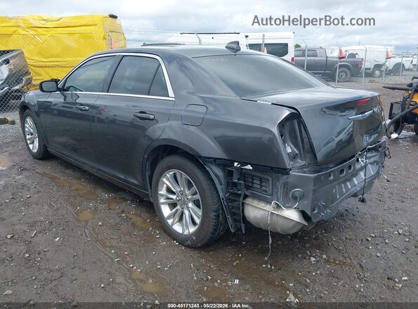 2C3CCAAG2LH120263 2020 CHRYSLER 300 Gray Հետևի ձախ