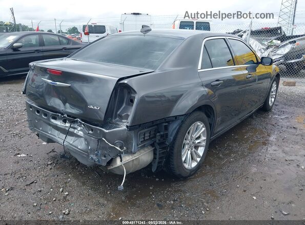 2C3CCAAG2LH120263 2020 CHRYSLER 300 Gray Հետևի աջ