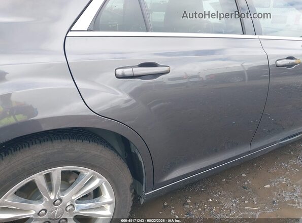 2C3CCAAG2LH120263 2020 CHRYSLER 300 Gray 