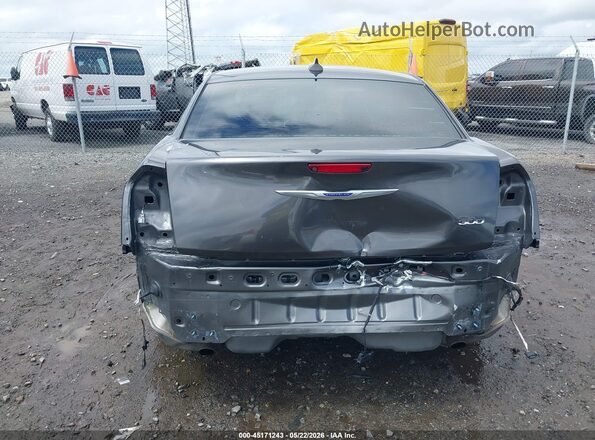 2C3CCAAG2LH120263 2020 CHRYSLER 300 Gray 