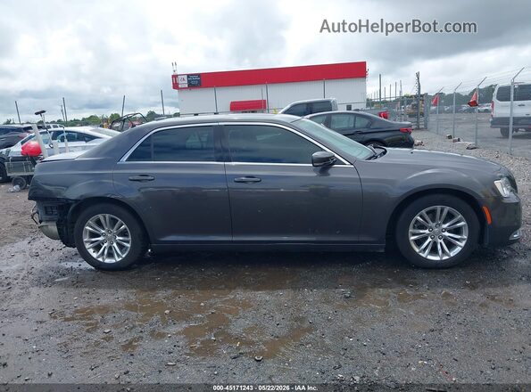 2C3CCAAG2LH120263 2020 CHRYSLER 300 Gray Սալոնի 360 աստիճան տեսք