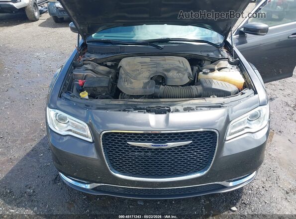 2C3CCAAG2LH120263 2020 CHRYSLER 300 Gray Հետևի տեսք
